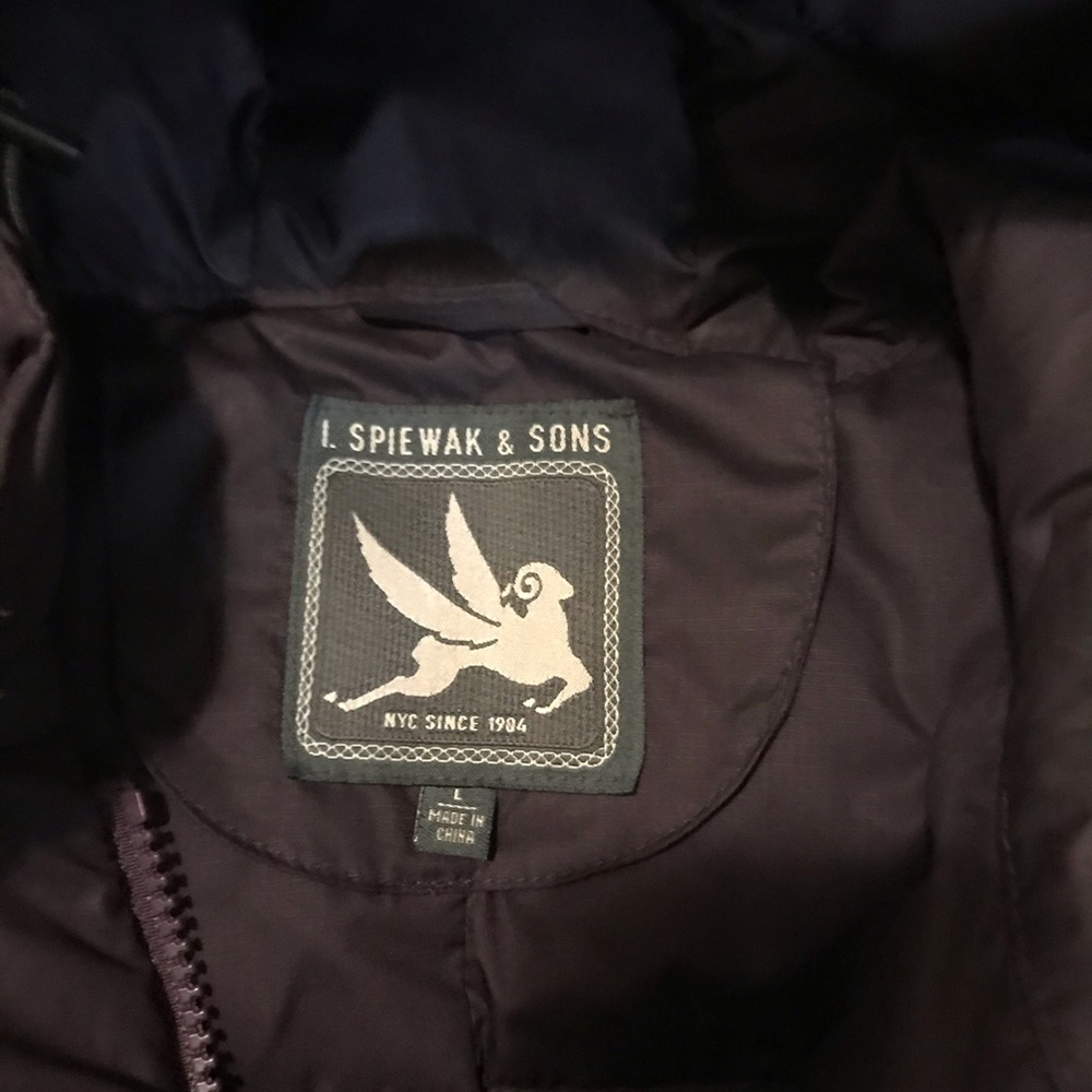 Spiewak winter jacket L - Picture 8 of 8